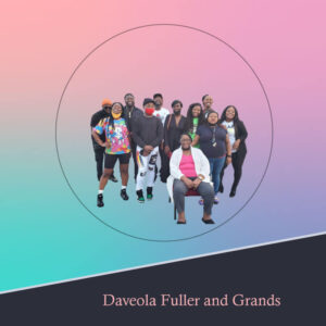 Daveola Fuller and Grandchildren