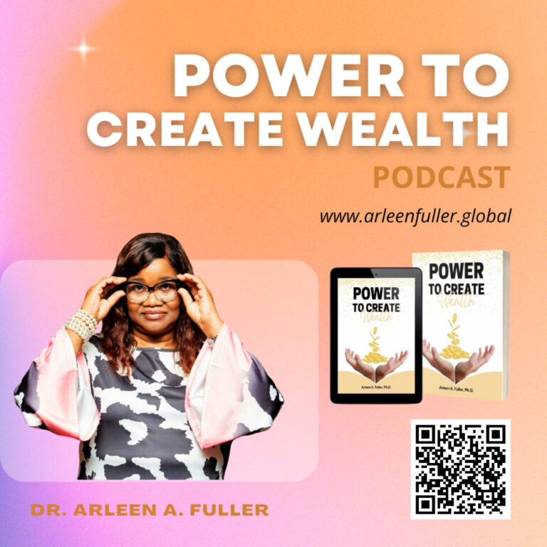 Introduction To Power To Create Wealth