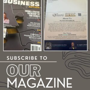 Subscribe To Our Business in Action Magazine